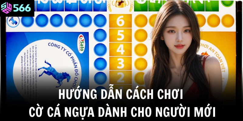Hướng dẫn cách chơi cờ cá ngựa dành cho người mới