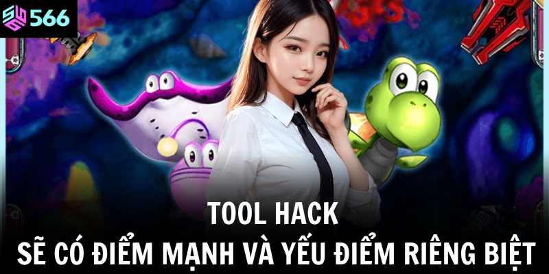 Tool Hack Bắn Cá: Công Cụ Hỗ Trợ Tốt Nhất Cho Game Thủ 2 Tool hack sẽ có điểm mạnh và yếu điểm riêng biệt