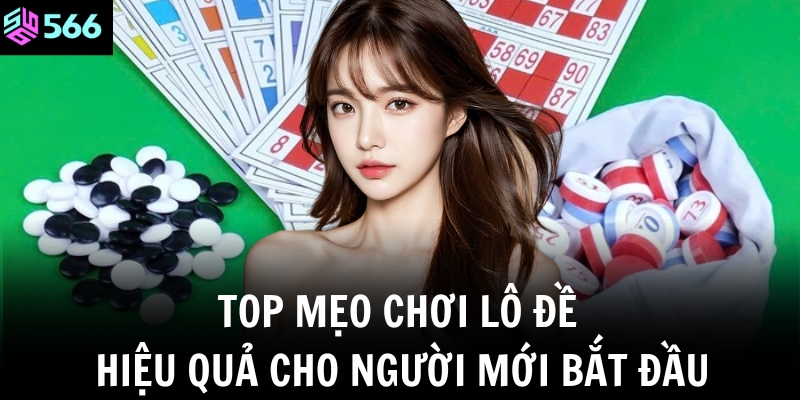 Top mẹo chơi lô đề hiệu quả cho người mới bắt đầu